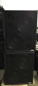 EAW SB250R Pair Sub, Subwoofer
