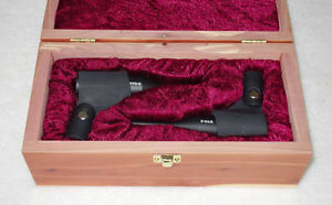 AVENSON AUDIO STO-2 Matched Pair Omni Condensor Mics, Factory Warranty, NEW!!!