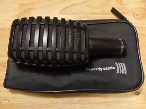 Beyerdynamic M380 TG Figure 8 microphone m 380 mic Made in GERMANY