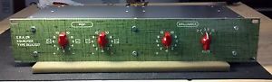 E.R.A. BLUU.527 Passive Equalizer - authentic repro of EMI REDD POP EQ & RS127