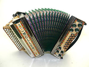 Steirische Harmonika, Müller ,