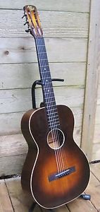 1930's Vintage Maybell Acoustic Guitar