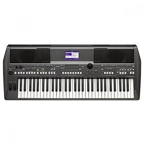 New YAMAHA PORTATONE electronic keyboard PSR-S670 61 keys from JAPAN