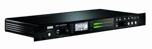 KORG 1-BIT STUDIO RECORDER MR-2000S-BK-SSD RackMount Digital Multi 100V-240V
