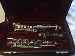 Accent Wood Oboe Ready To Play