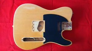 1969 FENDER TELECASTER USA ASH BODY