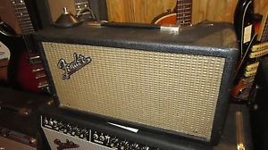 Vintage Original 1964 Fender Reverb Tank Unit Blackface Rare Sounds INCREDIBLE!