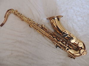 YAMAHA YTS 280 A+ CONDITION TENOR SAXOPHONE. MONEY BACK GUARANTEE