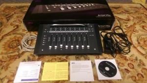 Avid Artist Mix 