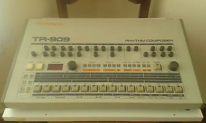 Roland TR-909 TR 909 Rhythm Composer