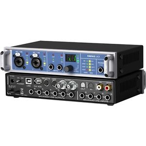 RME Fireface UCX USB & Firewire Studio Audio Interface inc Warranty
