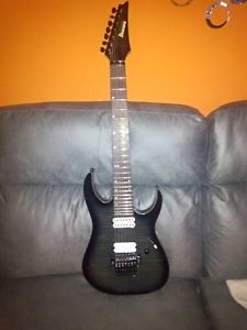 Ibanez Prestige Series RG2727FZ (TBK) (Steve Vai,JEM,Petrucci,Satriani)
