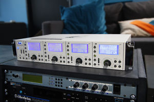 Focusrite Liquid 4 Pre - 4 channel mic preamplifier