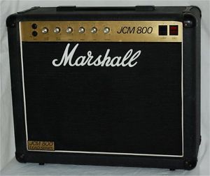 MARSHALL JCM800 Combo 1x12", Model 4010