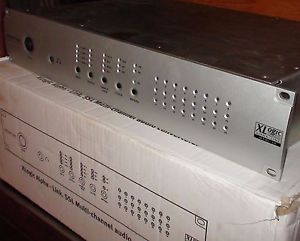 Solid State Logic SSL Alpha Link Madi SX Interface