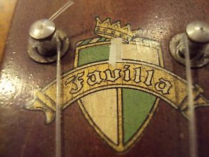 Vintage Favilla Ukulele1930s Rare,Excellent Condition, Great Player, Collectible