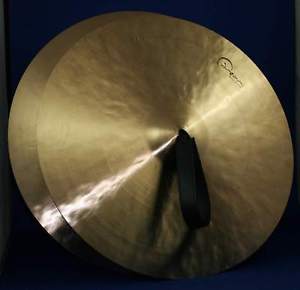 Dream Cymbal Contact Orchestral Pair 22" (DCA2C22) - FREE UK SHIPPING