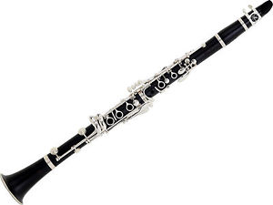 Schreiber WS LE B-Klarinette 17/6 Klappen Böhm NEU!