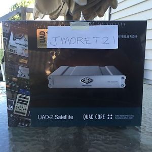 Universal Audio Satellite Quad FW