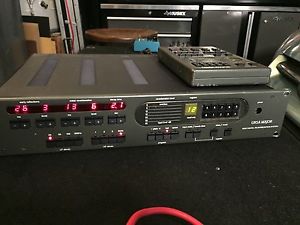 Very Rare Ursa Major 8x32 Digital Reverberation System w/ Remote