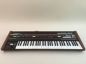 ROLAND Juno 60 Synthesizer in Very good condition