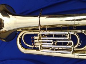 TUBA YAMAHA YBB-321 !!! VERY NICE!!! LOOK!!!