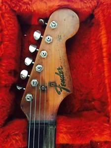 Fender Stratocaster Neck, Pre CBS 1964, 1960, 1961,1962, 1963