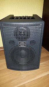 Schertler JAM 150  Gray mit Tasche