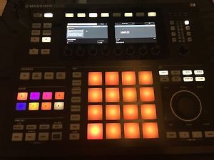 Native Instruments Maschine Studio Black