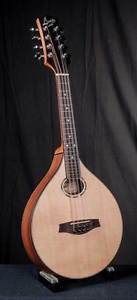 Morgan Lewis Mandolin Sapele Back and Sides