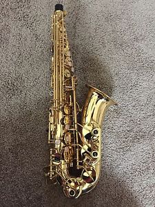 Yanagisawa 800 Vito VSP Alto Sax! No Reserve!