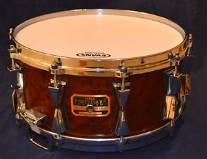 TAMA AC356 ARTSTAR II CUSTOM Snare drums 6.5x14 inch Birdseye Maple shell