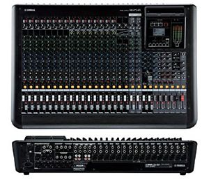 YAMAHA Japan Musical Music Instrument MGP24X ANALOG MIXER D-PRE 24ch Japanese