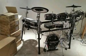 Roland V-Pro Series TD20S Electronic Drum Set