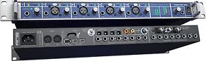 RME FireFace 800 FireWire Audio Interface