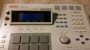 Akai MPC 3000
