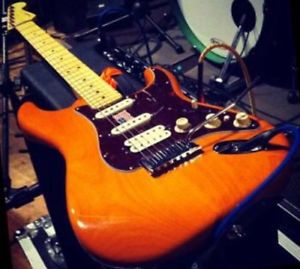 Fender Stratocaster American Deluxe HSS