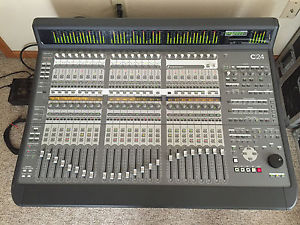 Digidesign C/24 Control Surface C 24 for Pro Tools HD AVID - NEAR MINT
