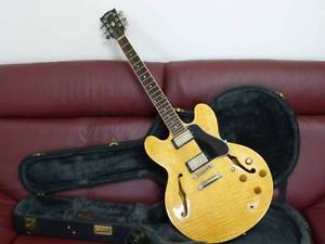 Gibson ES335 Free Shipping Semi-Hollow guitar 2001