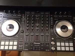 pioneer ddj sx
