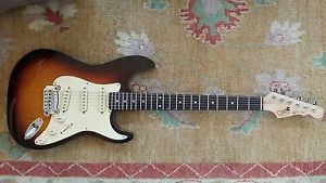 G&L  Legacy Custom Guitar USA