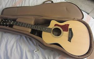 Taylor 200 214ce Acoustic/Electric Guitar