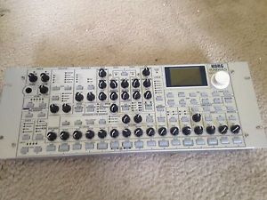 Korg Radias Synthesizer/Vocoder Desktop Unit