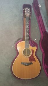 Taylor akustische Gitarre