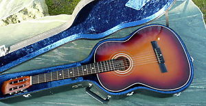 Yamaha Dynamic Guitar No.10 1963 Natural + OHSC