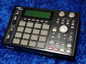 AKAI MPC-1000 128MB Sampler Music Production Center mpc2500 1000 5000 150928