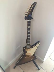Gibson Explorer Golden Axe