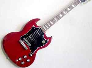 Gibson SG 61 Reissue 2016 Limited (Heritage Cherry)　FREESHIPPING from JAPAN