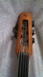 Steinberger Standup 5 String Electric Bass Fiddle