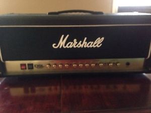 Marshall DSL100H
